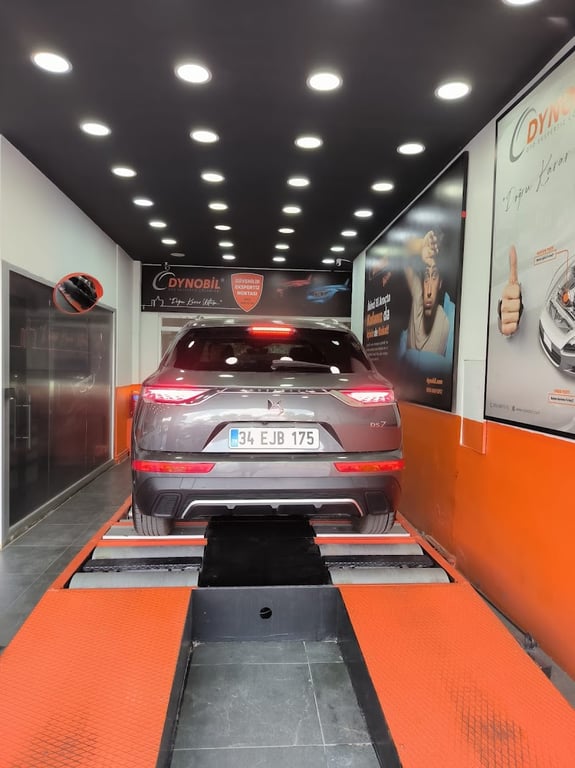 DYNOBİL İSTANBUL ATAŞEHİR İNÖNÜ OTO EKSPERTİZ  - Google Fotoğraf