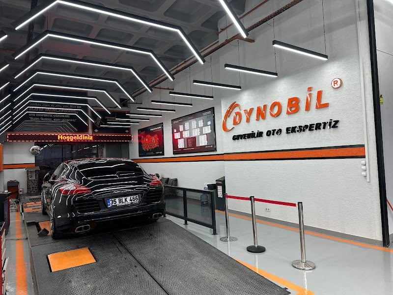 DYNOBİL İSTANBUL AVCILAR TAHTAKALE OTO EKSPERTİZ  - Google Fotoğraf