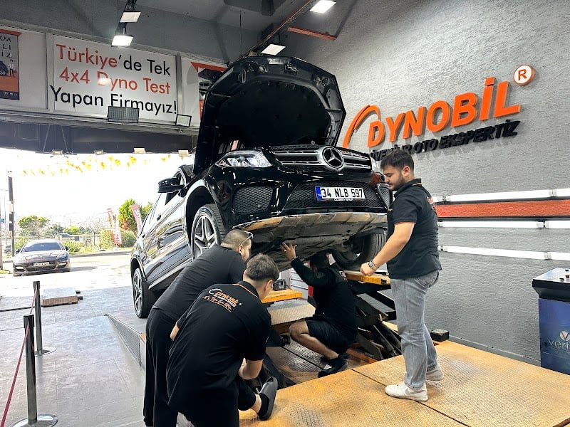 DYNOBİL İSTANBUL AVCILAR TAHTAKALE OTO EKSPERTİZ  - Google Fotoğraf