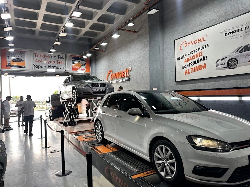 DYNOBİL İSTANBUL AVCILAR TAHTAKALE OTO EKSPERTİZ  - Google Fotoğraf