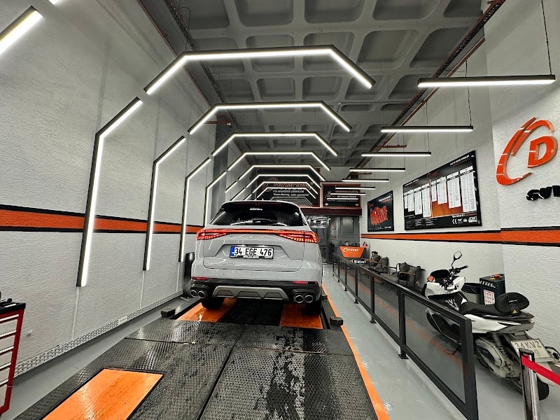 DYNOBİL İSTANBUL AVCILAR TAHTAKALE OTO EKSPERTİZ  - Google Fotoğraf