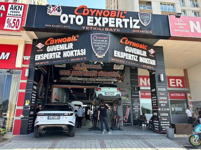 DYNOBİL İSTANBUL AVCILAR TAHTAKALE OTO EKSPERTİZ  - Google Fotoğraf