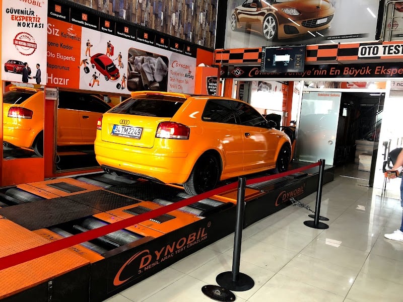 DYNOBİL İSTANBUL AVCILAR TAHTAKALE OTO EKSPERTİZ  - Google Fotoğraf