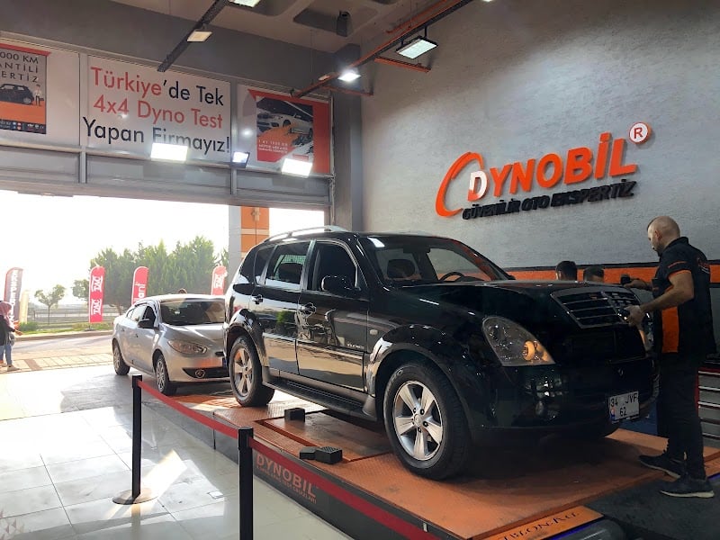 DYNOBİL İSTANBUL AVCILAR TAHTAKALE OTO EKSPERTİZ  - Google Fotoğraf