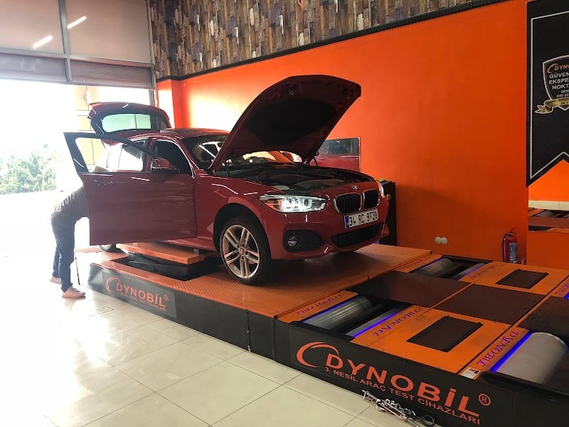 DYNOBİL İSTANBUL AVCILAR TAHTAKALE OTO EKSPERTİZ  - Google Fotoğraf