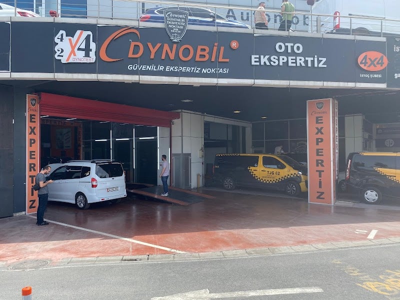 DYNOBİL İSTANBUL BAĞCILAR İSTOÇ OTO EKSPERTİZ  - Google Fotoğraf