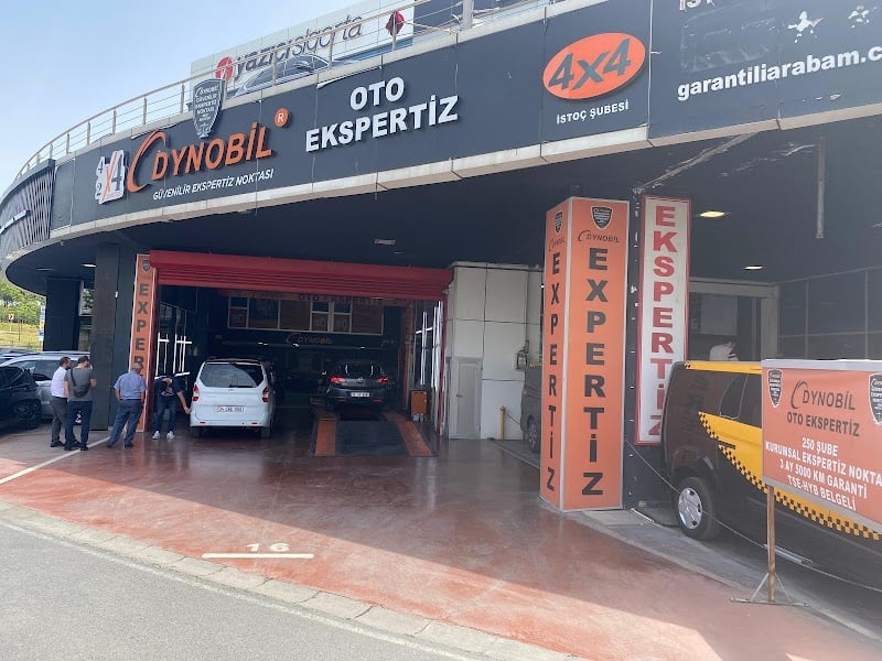 DYNOBİL İSTANBUL BAĞCILAR İSTOÇ OTO EKSPERTİZ  - Google Fotoğraf