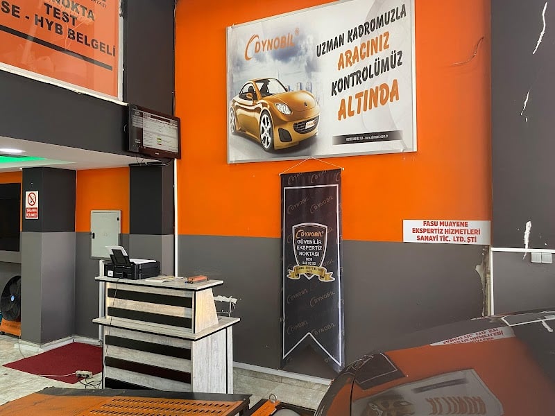 DYNOBİL İSTANBUL BAĞCILAR İSTOÇ OTO EKSPERTİZ  - Google Fotoğraf