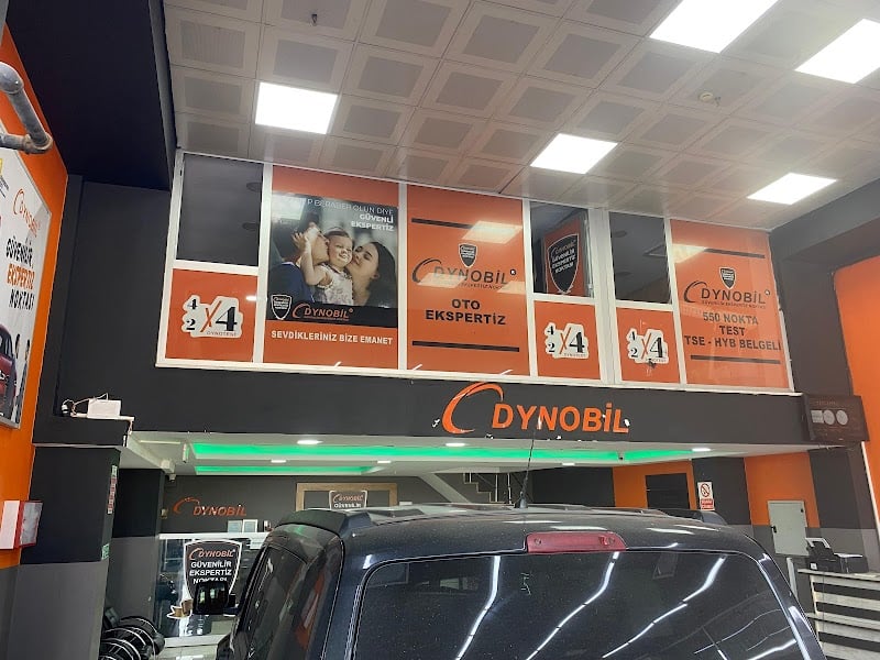 DYNOBİL İSTANBUL BAĞCILAR İSTOÇ OTO EKSPERTİZ  - Google Fotoğraf