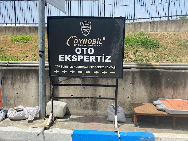 DYNOBİL İSTANBUL BAĞCILAR İSTOÇ OTO EKSPERTİZ  - Google Fotoğraf