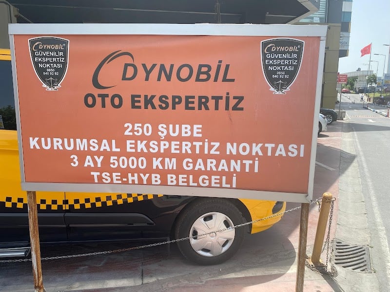 DYNOBİL İSTANBUL BAĞCILAR İSTOÇ OTO EKSPERTİZ  - Google Fotoğraf