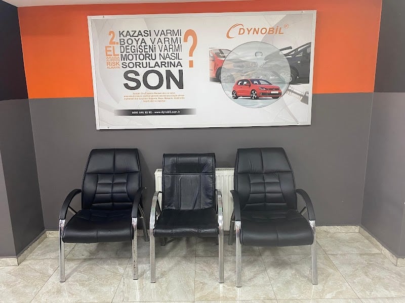 DYNOBİL İSTANBUL BAĞCILAR İSTOÇ OTO EKSPERTİZ  - Google Fotoğraf