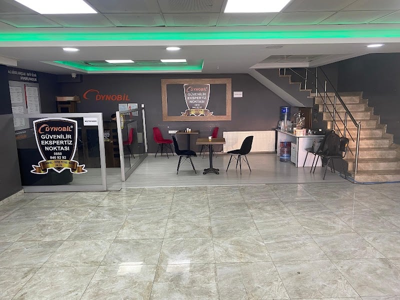 DYNOBİL İSTANBUL BAĞCILAR İSTOÇ OTO EKSPERTİZ  - Google Fotoğraf