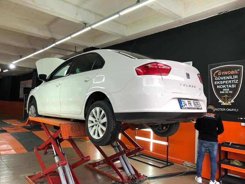 DYNOBİL İSTANBUL BAŞAKŞEHİR ZİYAGÖKALP OTO EKSPERTİZ  - Google Fotoğraf