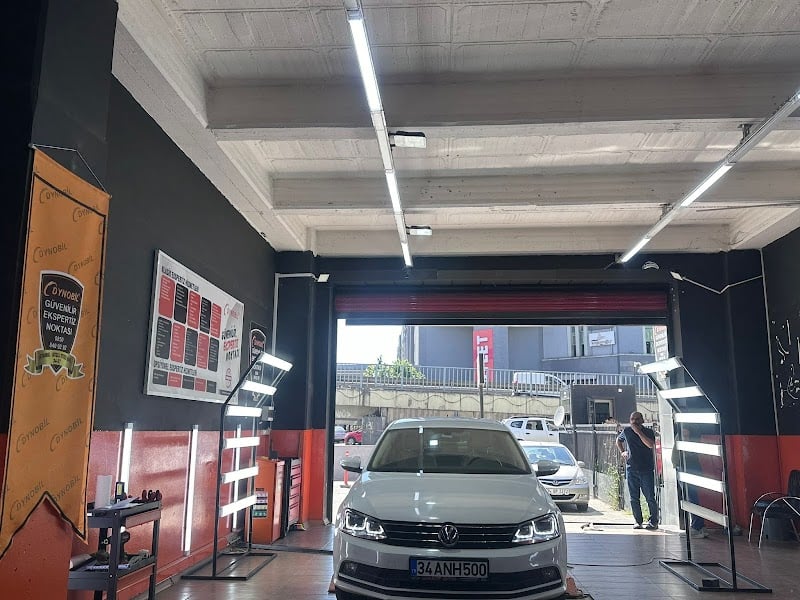 DYNOBİL İSTANBUL BAŞAKŞEHİR ZİYAGÖKALP OTO EKSPERTİZ  - Google Fotoğraf