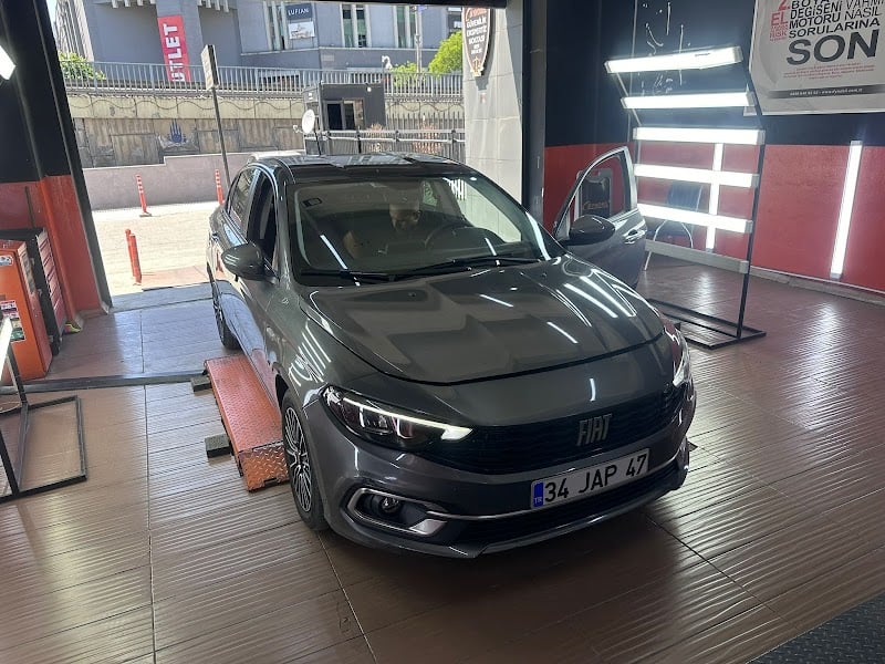 DYNOBİL İSTANBUL BAŞAKŞEHİR ZİYAGÖKALP OTO EKSPERTİZ  - Google Fotoğraf