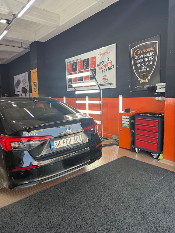 DYNOBİL İSTANBUL BAŞAKŞEHİR ZİYAGÖKALP OTO EKSPERTİZ  - Google Fotoğraf