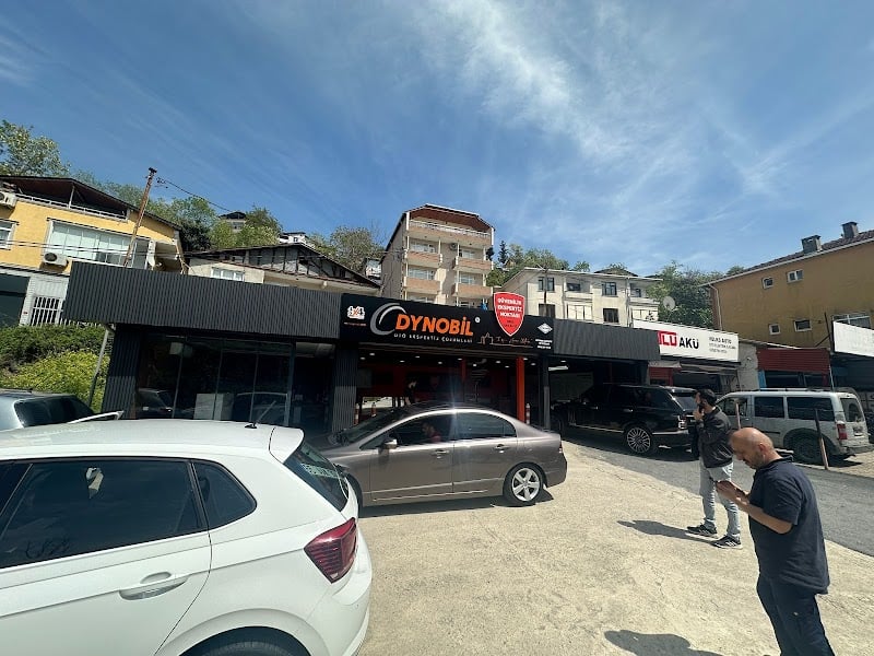 DYNOBİL İSTANBUL BEYKOZ ÇUBUKLU OTO EKSPERTİZ  - Google Fotoğraf