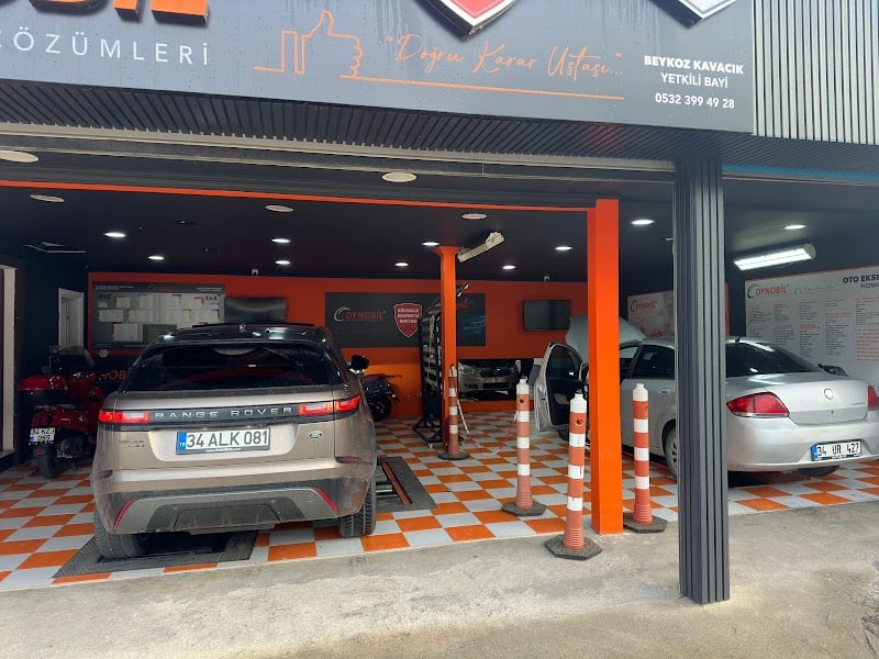 DYNOBİL İSTANBUL BEYKOZ ÇUBUKLU OTO EKSPERTİZ  - Google Fotoğraf