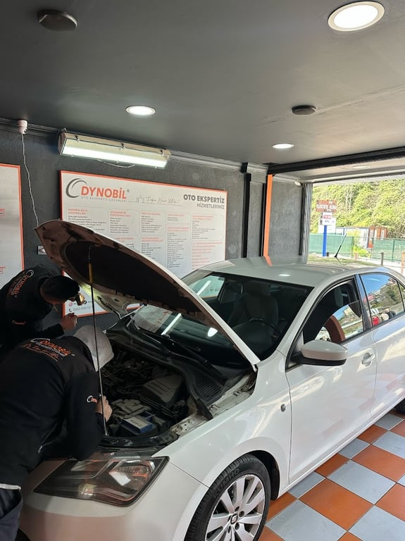 DYNOBİL İSTANBUL BEYKOZ ÇUBUKLU OTO EKSPERTİZ  - Google Fotoğraf