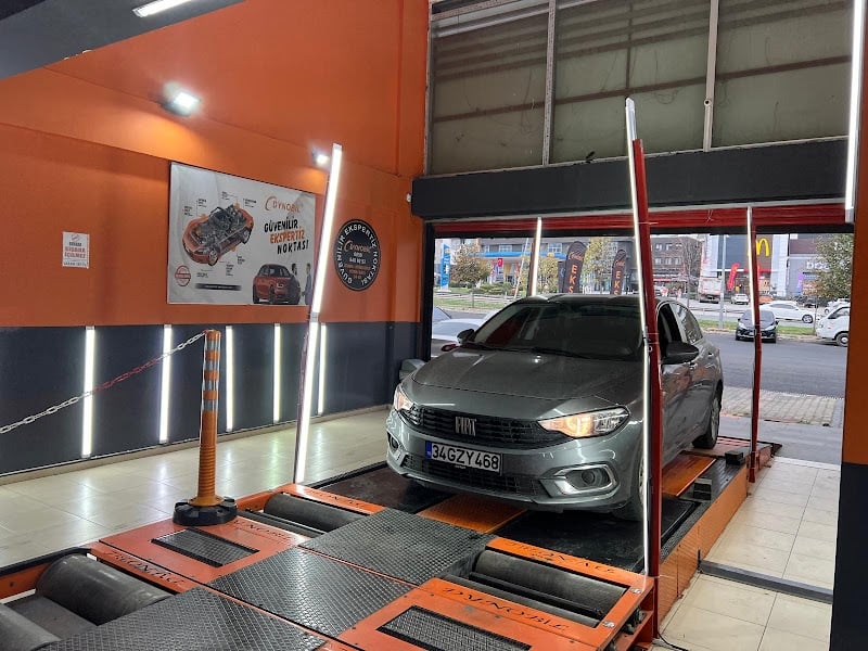 DYNOBİL İSTANBUL BÜYÜKÇEKMECE EKİNOBA OTO EKSPERTİZ  - Google Fotoğraf