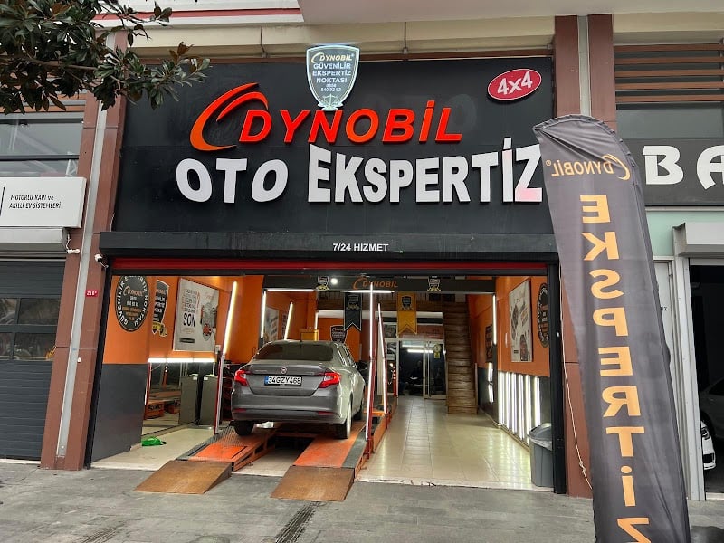 DYNOBİL İSTANBUL BÜYÜKÇEKMECE EKİNOBA OTO EKSPERTİZ  - Google Fotoğraf