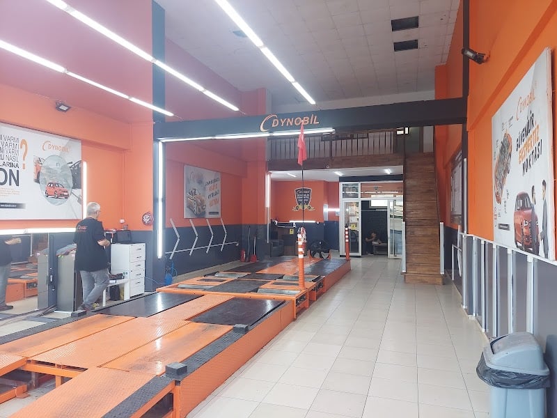 DYNOBİL İSTANBUL BÜYÜKÇEKMECE EKİNOBA OTO EKSPERTİZ  - Google Fotoğraf