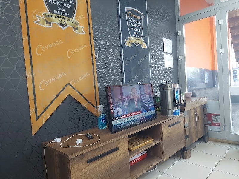 DYNOBİL İSTANBUL BÜYÜKÇEKMECE EKİNOBA OTO EKSPERTİZ  - Google Fotoğraf