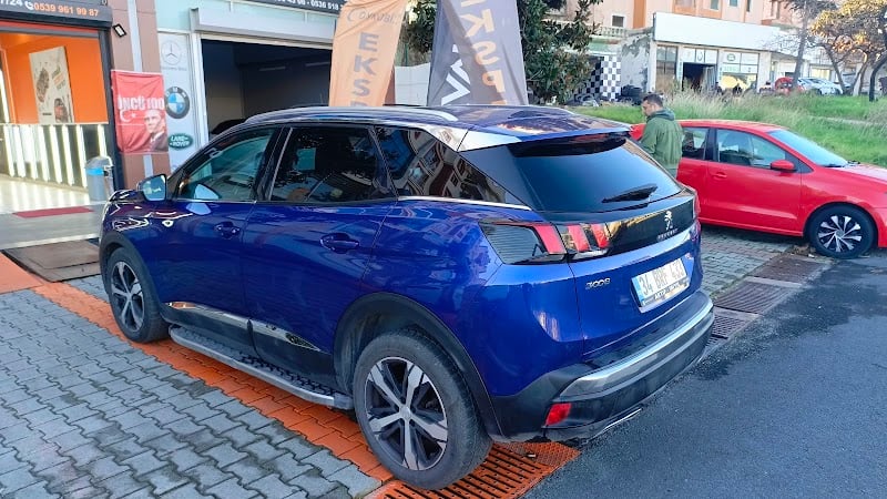 DYNOBİL İSTANBUL BÜYÜKÇEKMECE EKİNOBA OTO EKSPERTİZ  - Google Fotoğraf