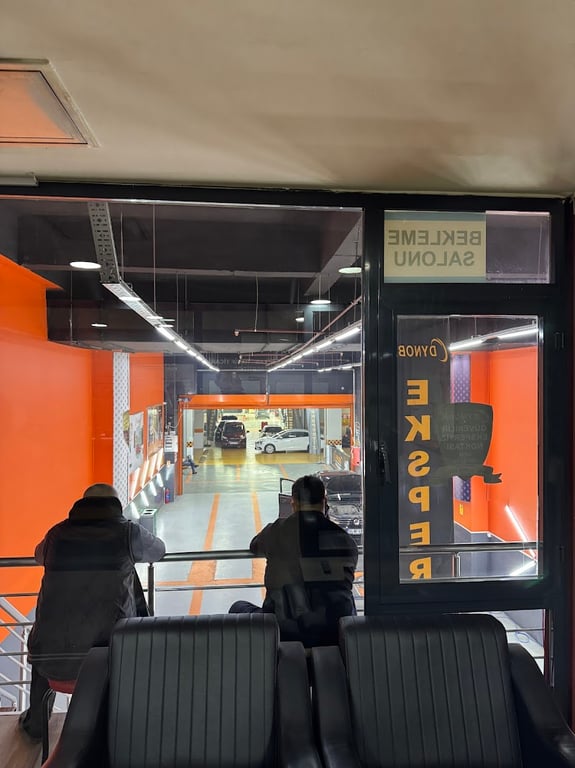 DYNOBİL İSTANBUL ESENYURT GÖKEVLER AUTOPİA - Google Fotoğraf