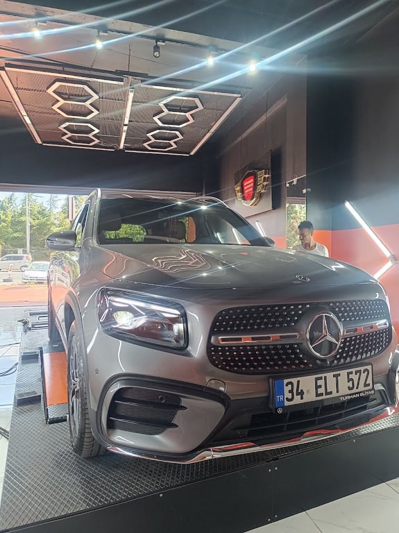 DYNOBİL İSTANBUL ESENYURT HARAMİDERE ÜÇEVLER OTO EKSPERTİZ - Google Fotoğraf