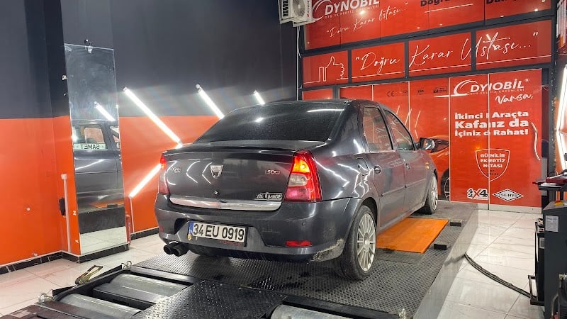 DYNOBİL İSTANBUL ESENYURT HARAMİDERE ÜÇEVLER OTO EKSPERTİZ - Google Fotoğraf