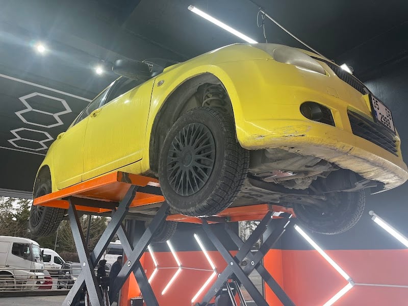 DYNOBİL İSTANBUL ESENYURT HARAMİDERE ÜÇEVLER OTO EKSPERTİZ - Google Fotoğraf