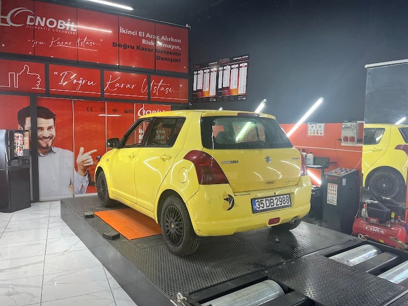 DYNOBİL İSTANBUL ESENYURT HARAMİDERE ÜÇEVLER OTO EKSPERTİZ - Google Fotoğraf