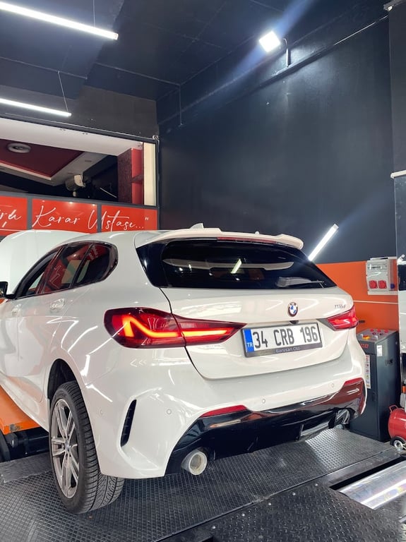 DYNOBİL İSTANBUL ESENYURT HARAMİDERE ÜÇEVLER OTO EKSPERTİZ - Google Fotoğraf