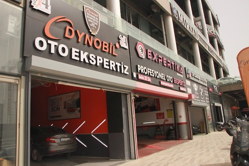 DYNOBİL İSTANBUL ESENYURT OTOPORT OTO EKSPERTİZ  - Google Fotoğraf
