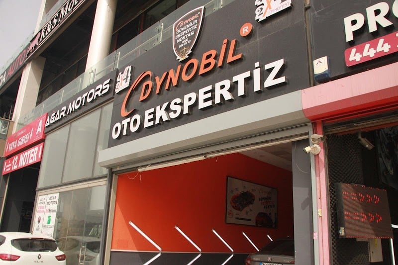 DYNOBİL İSTANBUL ESENYURT OTOPORT OTO EKSPERTİZ  - Google Fotoğraf