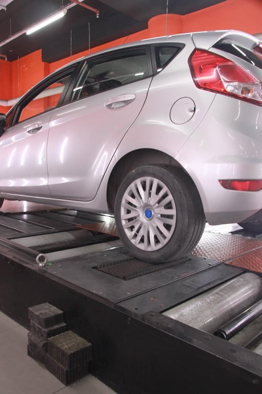 DYNOBİL İSTANBUL ESENYURT OTOPORT OTO EKSPERTİZ  - Google Fotoğraf