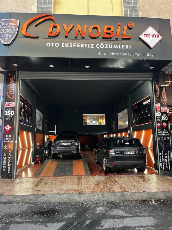 DYNOBİL İSTANBUL ESENYURT ÜÇEVLER OTO EKSPERTİZ  - Google Fotoğraf