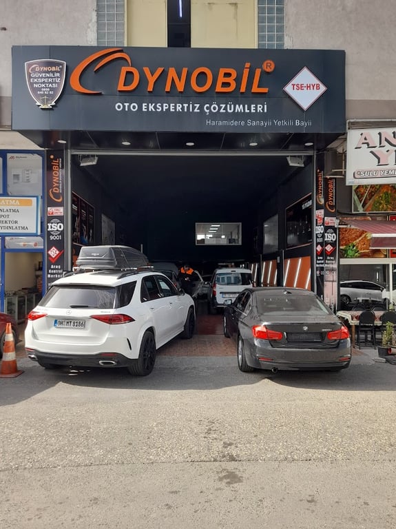 DYNOBİL İSTANBUL ESENYURT ÜÇEVLER OTO EKSPERTİZ  - Google Fotoğraf