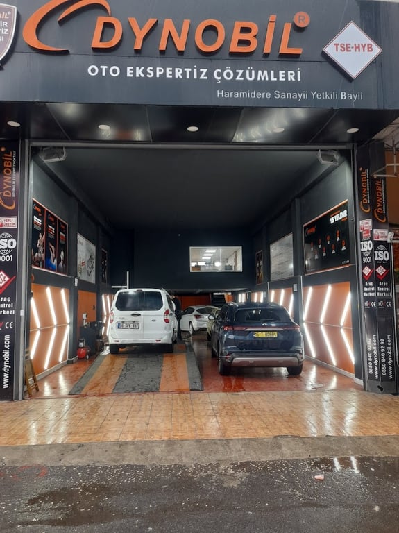 DYNOBİL İSTANBUL ESENYURT ÜÇEVLER OTO EKSPERTİZ  - Google Fotoğraf