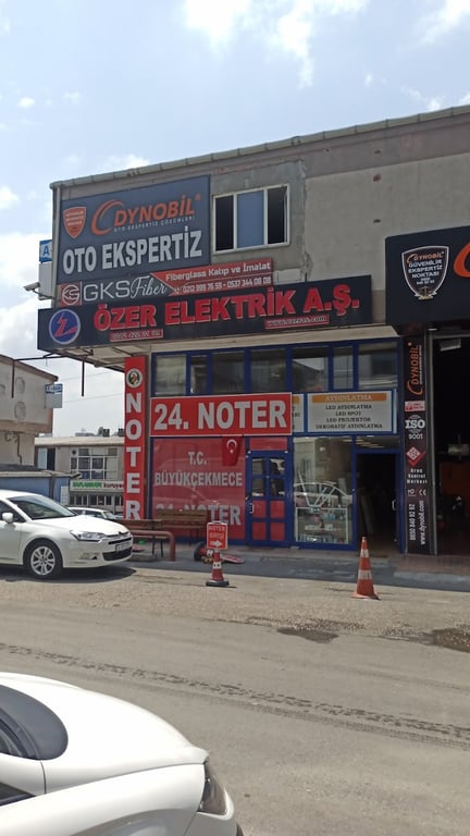 DYNOBİL İSTANBUL ESENYURT ÜÇEVLER OTO EKSPERTİZ  - Google Fotoğraf