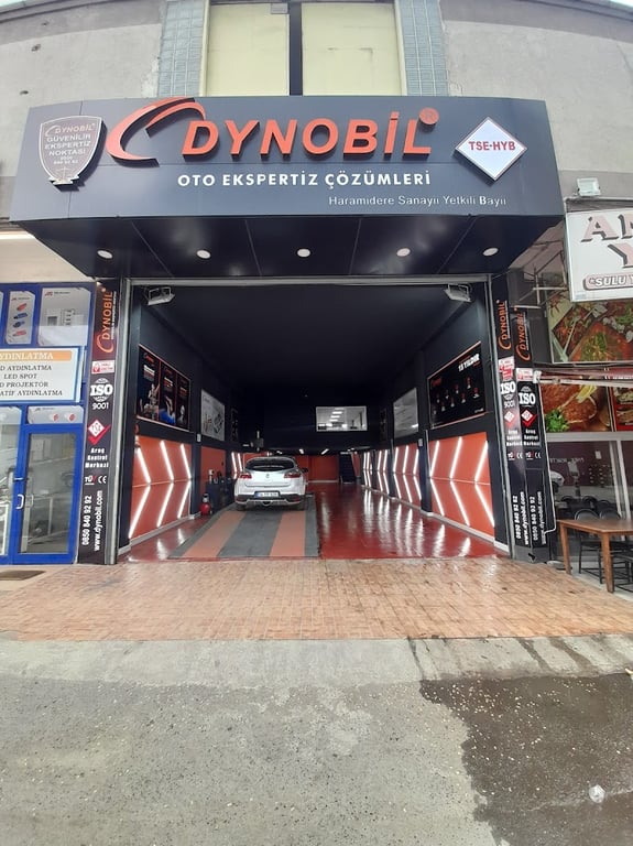DYNOBİL İSTANBUL ESENYURT ÜÇEVLER OTO EKSPERTİZ  - Google Fotoğraf