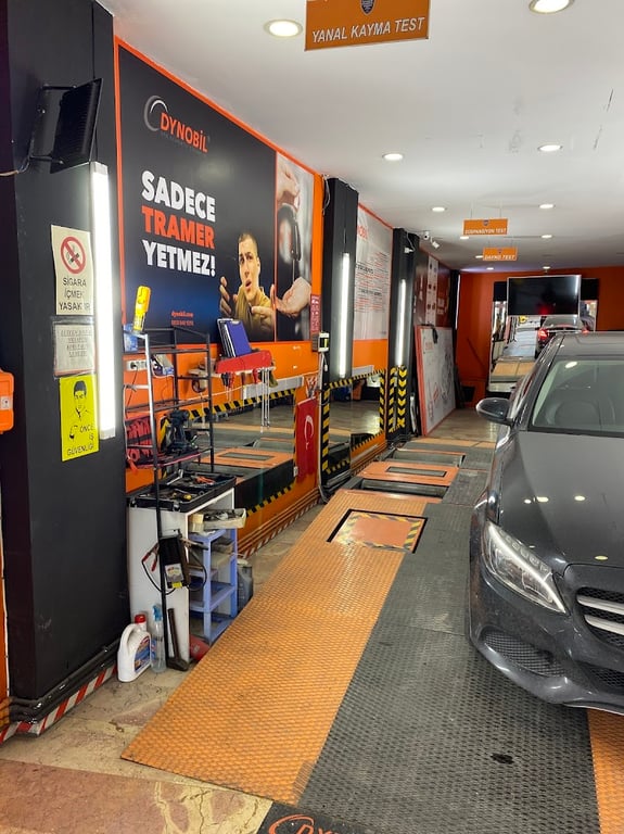 DYNOBİL İSTANBUL GAZİOSMANPAŞA CEVATPAŞA OTO EKSPERTİZ  - Google Fotoğraf