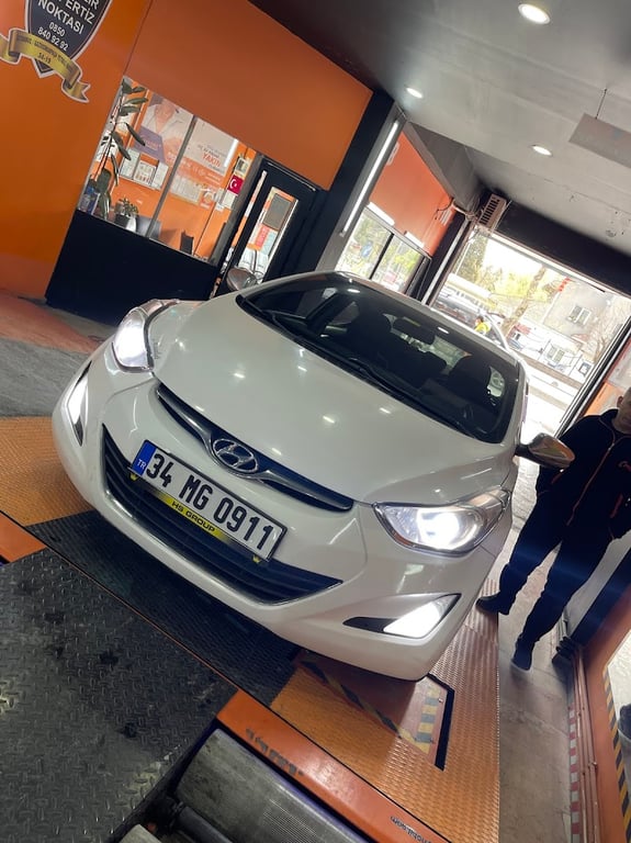 DYNOBİL İSTANBUL GAZİOSMANPAŞA CEVATPAŞA OTO EKSPERTİZ  - Google Fotoğraf