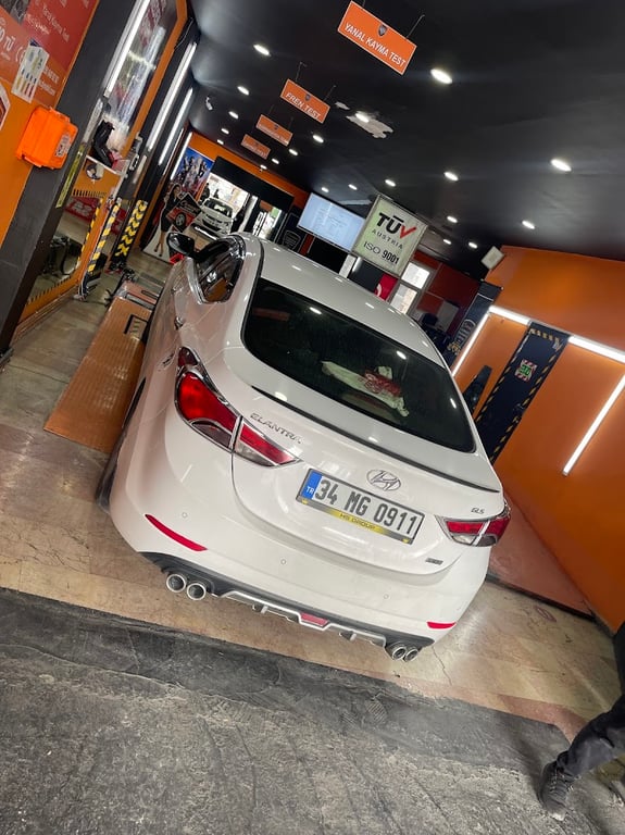 DYNOBİL İSTANBUL GAZİOSMANPAŞA CEVATPAŞA OTO EKSPERTİZ  - Google Fotoğraf