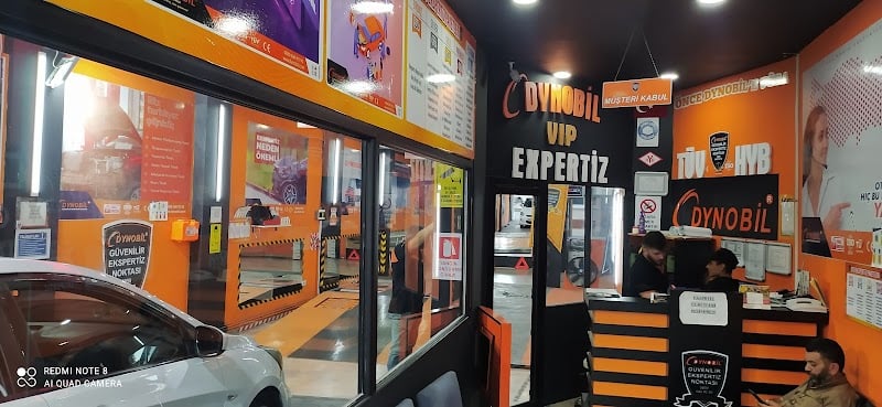 DYNOBİL İSTANBUL GAZİOSMANPAŞA CEVATPAŞA OTO EKSPERTİZ  - Google Fotoğraf