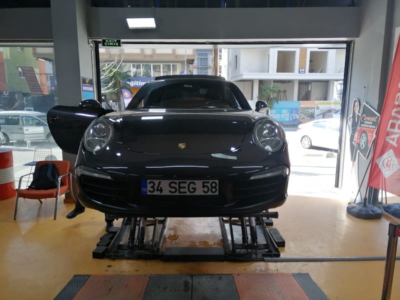 DYNOBİL İSTANBUL GÜNGÖREN HAZNEDAR OTO EKSPERTİZ  - Google Fotoğraf