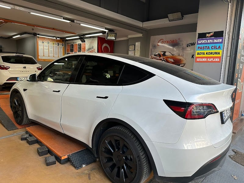 DYNOBİL İSTANBUL GÜNGÖREN HAZNEDAR OTO EKSPERTİZ  - Google Fotoğraf