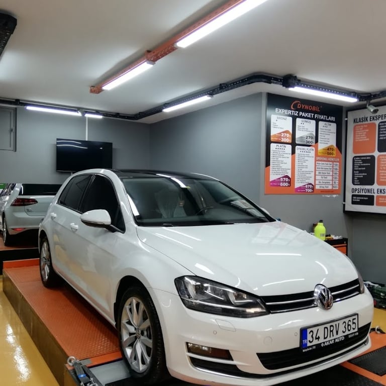 DYNOBİL İSTANBUL GÜNGÖREN HAZNEDAR OTO EKSPERTİZ  - Google Fotoğraf
